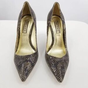 6 Lill Multi Color Heels